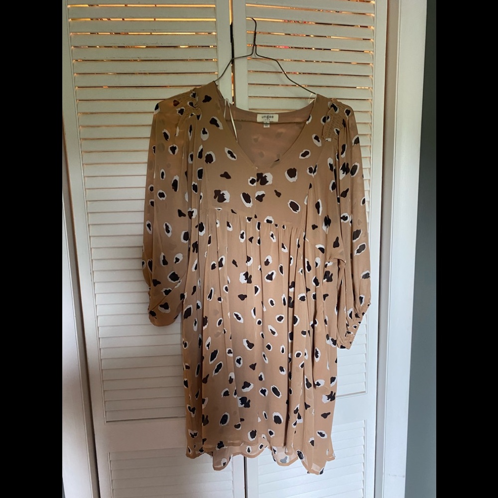 Umgee top size small